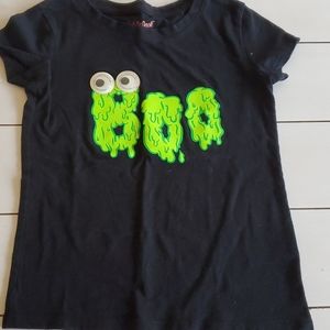 Cat and Jack Halloween t-shirt size xs